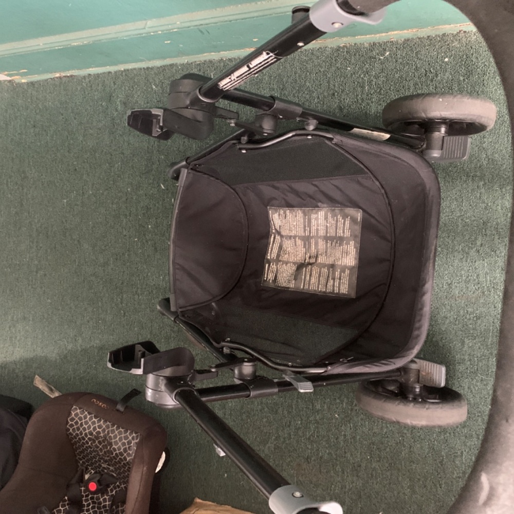 stroller set - Picture 7 of 7